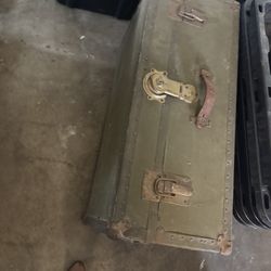 Vintage Suitcases