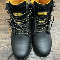 Work Boots 10.5