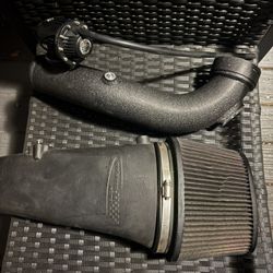 N55 Intake & Charge Pipe 