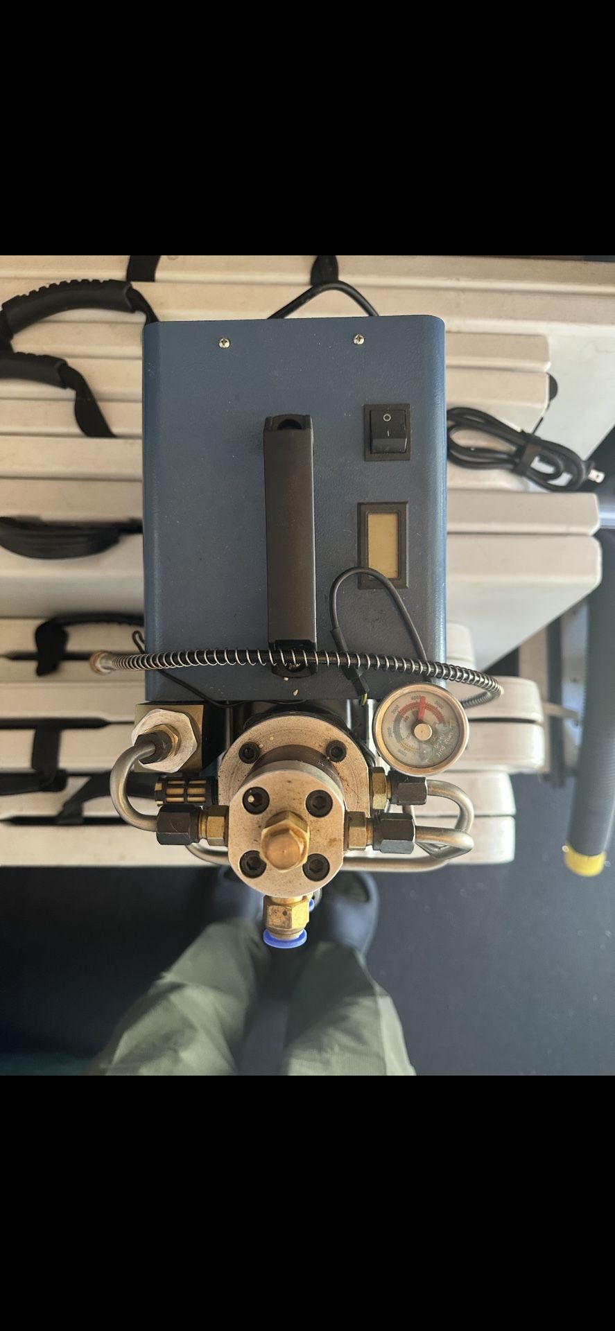 New Ekectric Pump/Never been Used