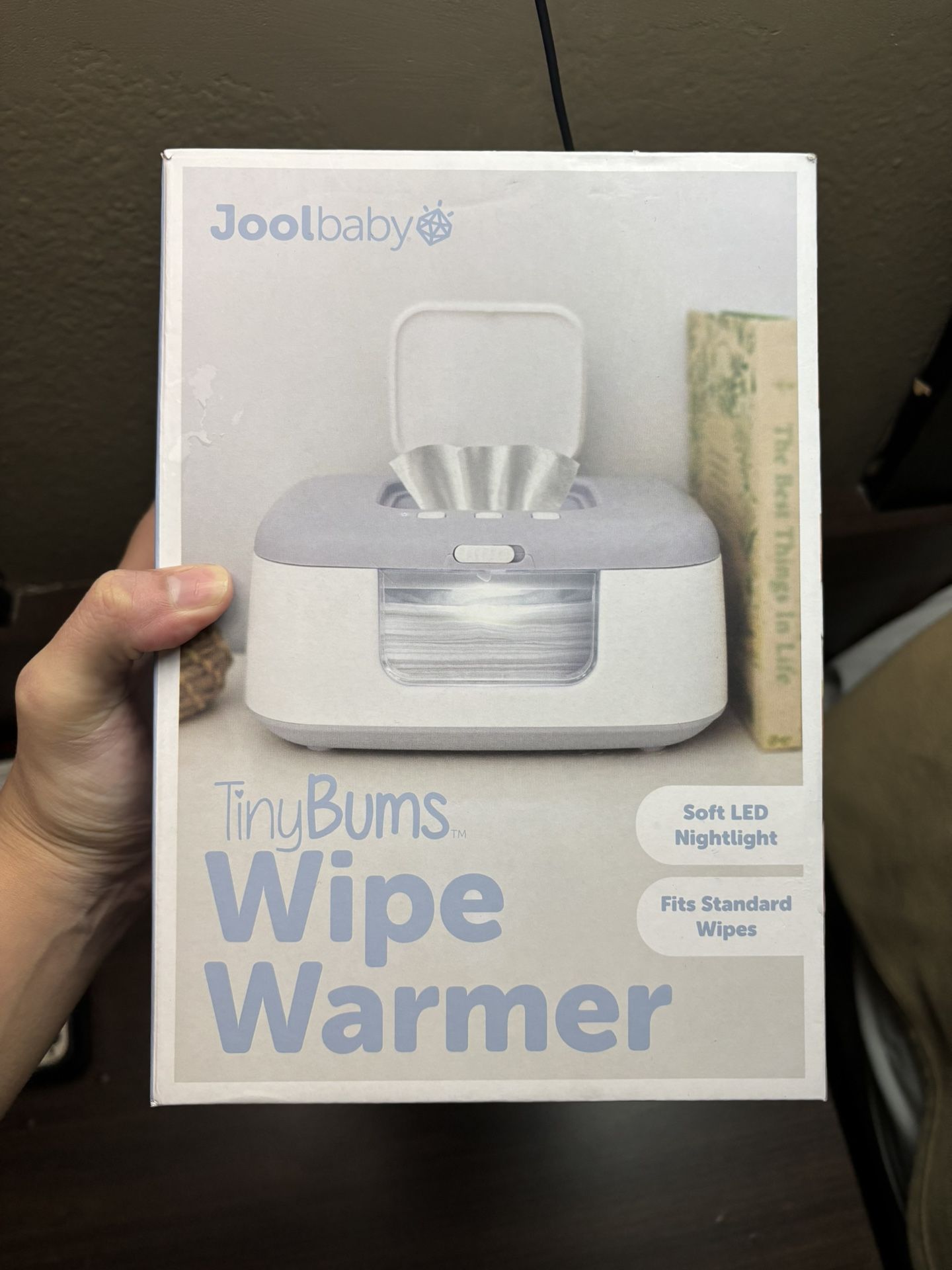 Wipe Warmer