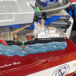 USCGC   George Cobb 175 Ft Buoy Tender 