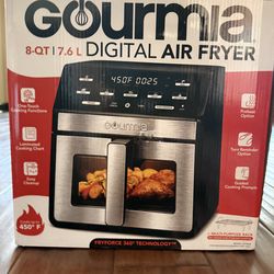Air fryer