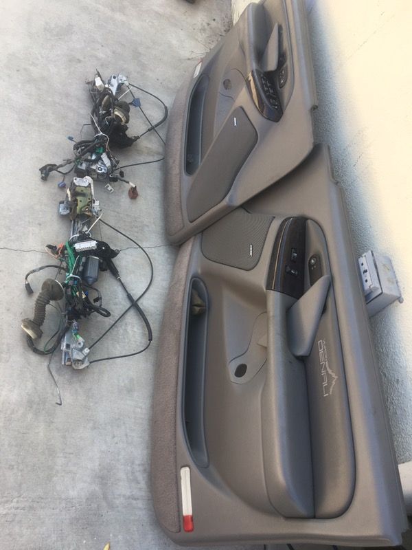 Silverado Sierra power window locks Conversion 99/02