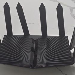 TP Link Aracher Ax90 Wifi 6 Router 