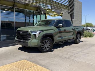 2022 Toyota Tundra