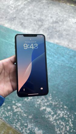 iPhone XS Max