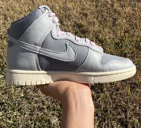 Nike Dunk High Premium Certified Fresh Grey Fog