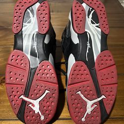 Jordan shoes semi-new / size 6.5 Boy