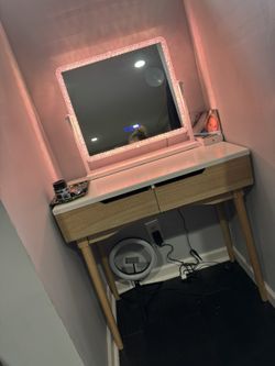 Kasibie Vanity Mirror with Lights