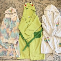 Kids Robes 