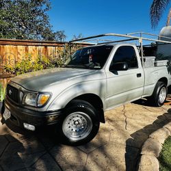 2003 Toyota Tacoma