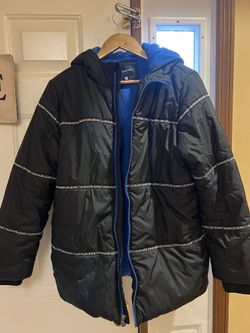 Boys Calvin Klein Winter Coat 