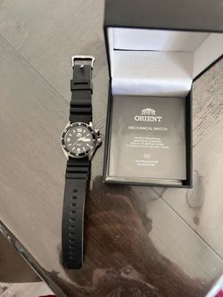 Orient Mechanical Watch w/ box