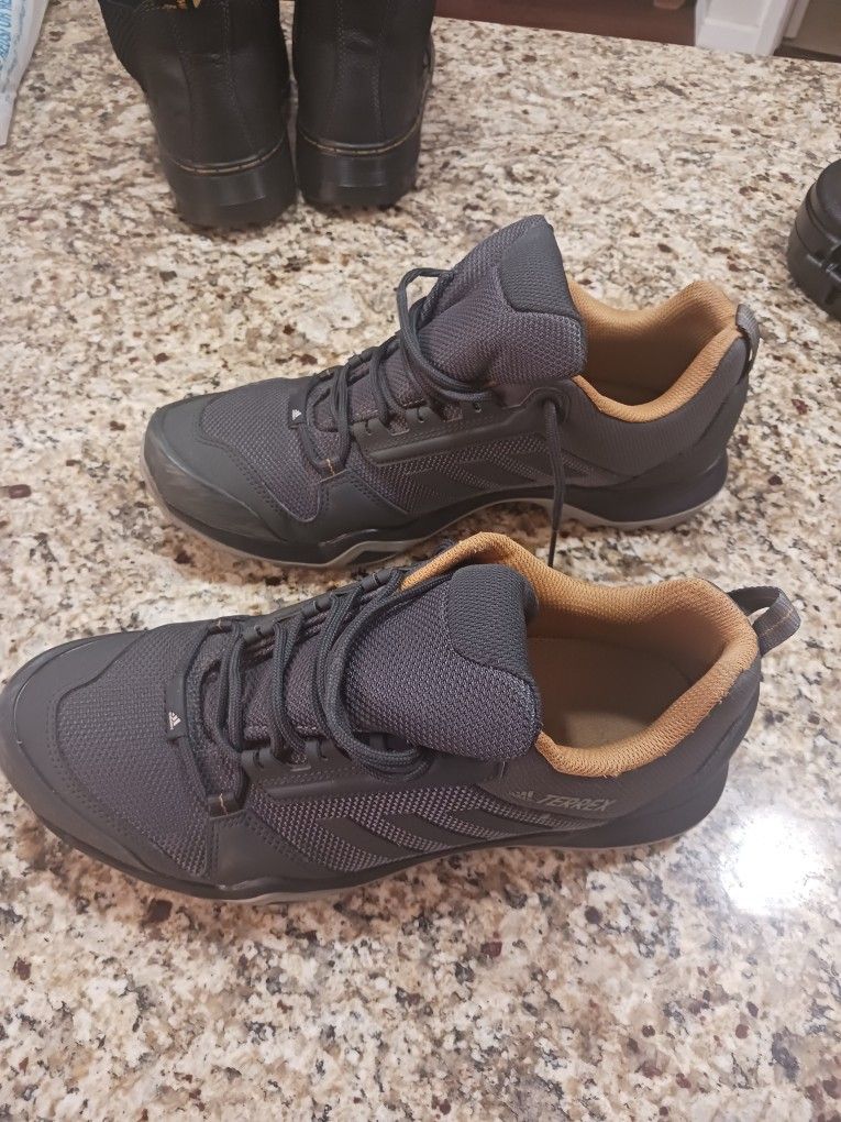 Adidas Terrex Ax3 Men's Trail Shoes [Size 10.5]