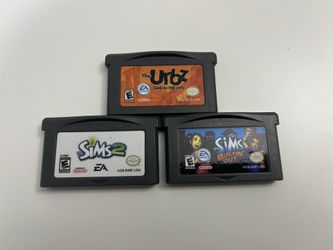 Sims Gameboy Bundle 