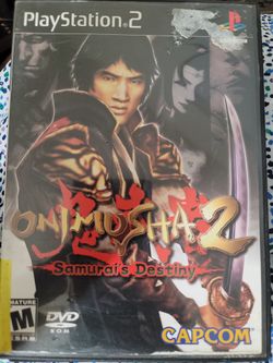 Onimusha 2