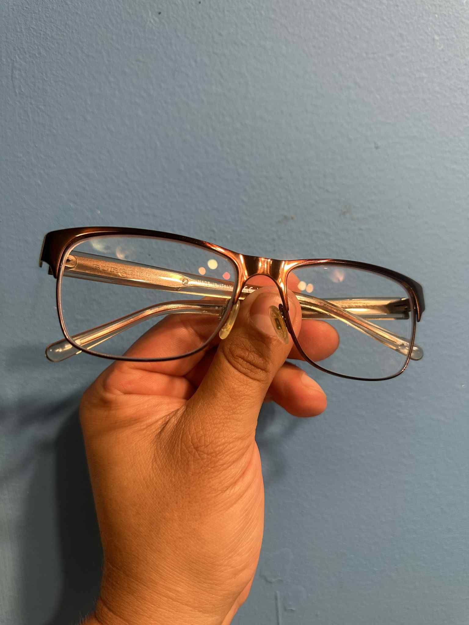 Burberry Glasses Frame π