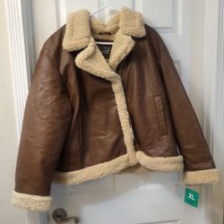 Womens Levi's Jacket Xl