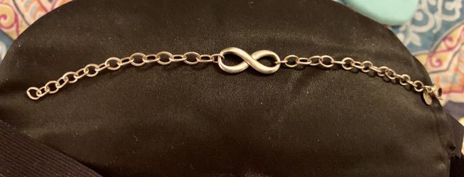 Tiffany & Co. Infinity Bracelet