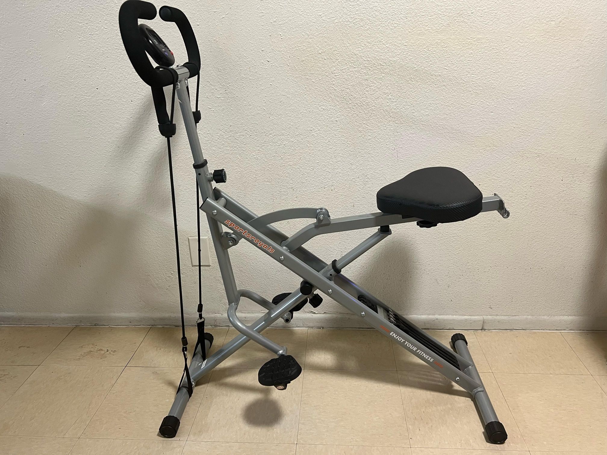 Squat Machine