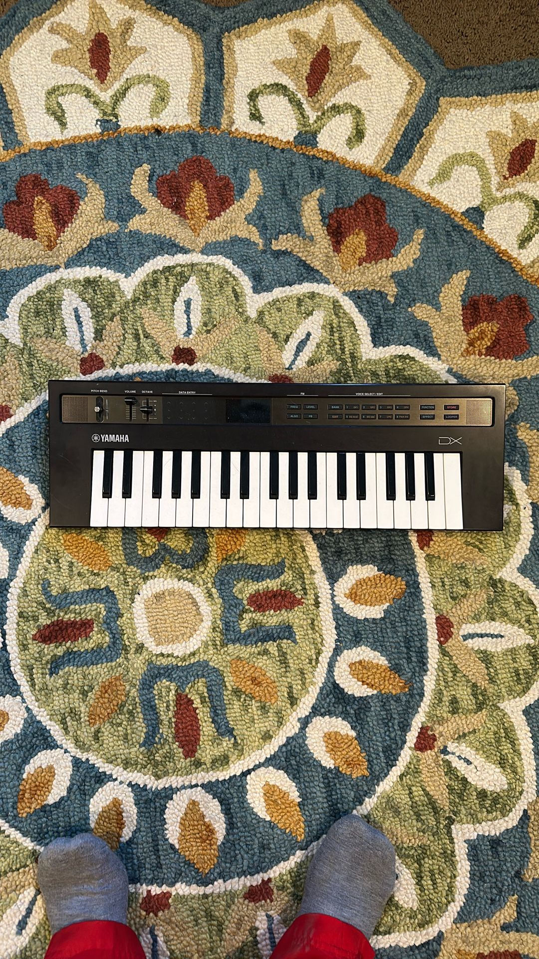 Yamaha Reface DX