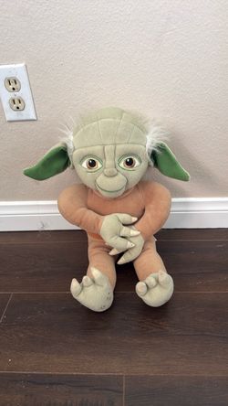 Retro Star Wars Plush Stuffed Animal Toy