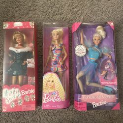 Barbie’s 