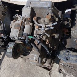 Transmission 96 Accord