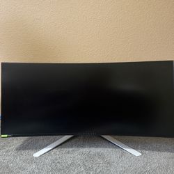 Alienware 3420DW
