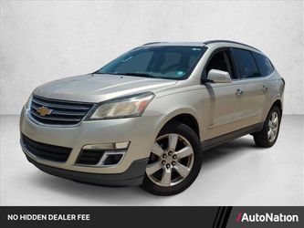 2016 Chevrolet Traverse