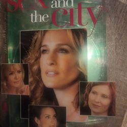 Sex & The City Season 6 Part 1