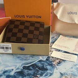 Louis Vuitton Wallet