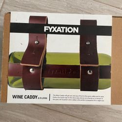 Wine caddy Bicycle Fyxation 