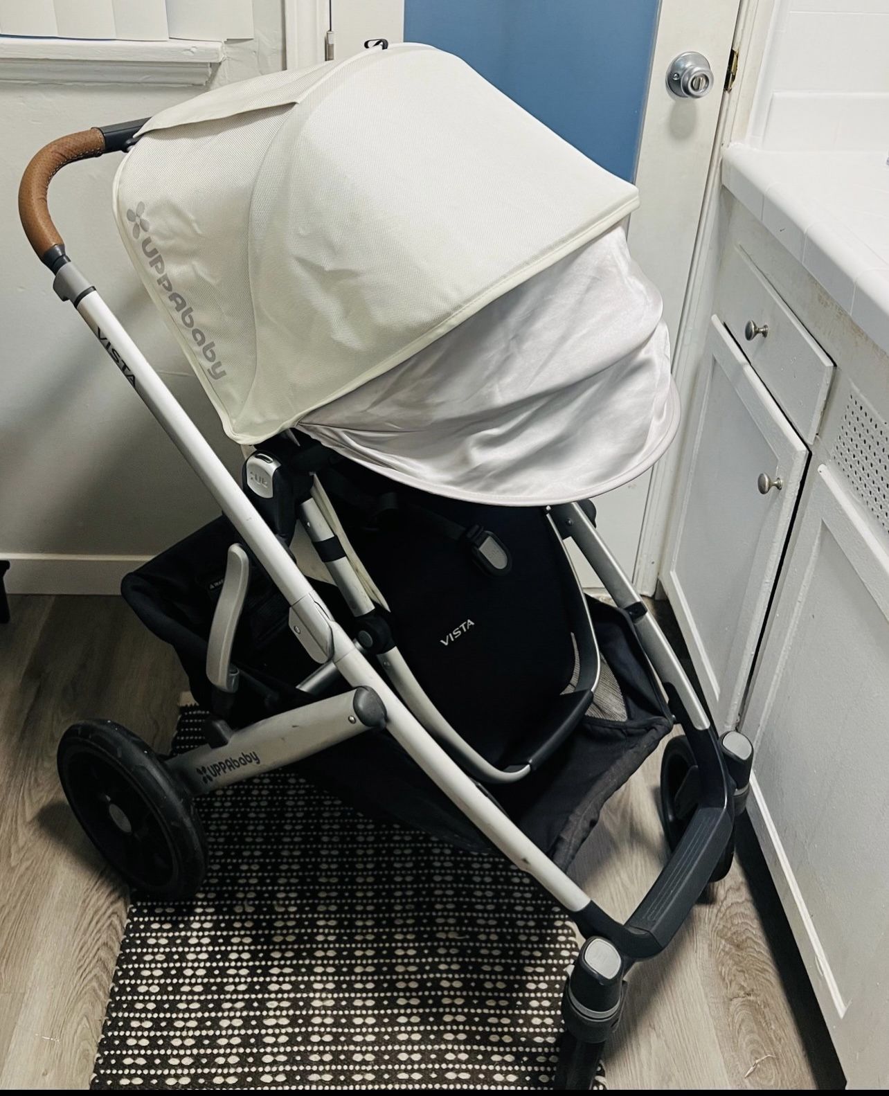 Uppababy Vista Stroller 