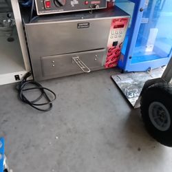 Greaseless Fryer 3000 The Used On Ebay