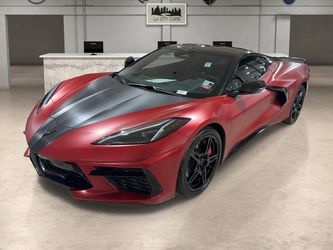 2024 Chevrolet Corvette Stingray