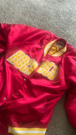 Rockets jacket