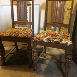 Side Chairs 