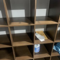 CUBE ORGANIZER SHELF 