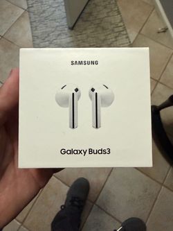 Samsung Galaxy Buds3