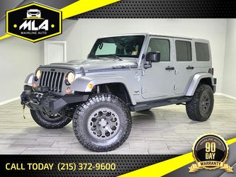 2014 Jeep Wrangler