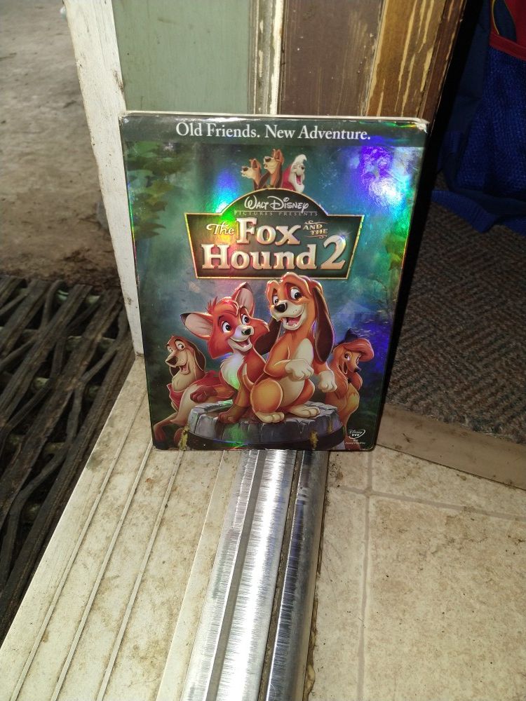 Disney's The Fox and the Hound 2 dvd