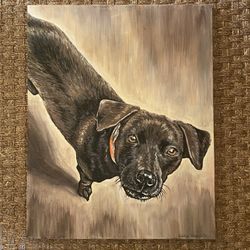 Custom Painted Portraits (Not Free) 