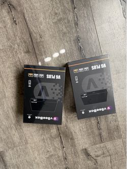 vSeeBox v6 Plus