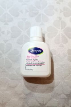 Cetaphil Foam Cleanser Travel Size Mini