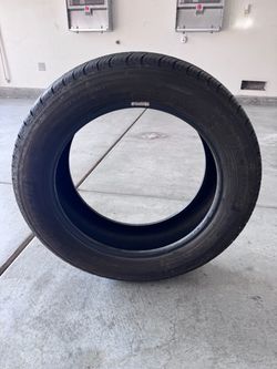 Michelin Primacy 215/55R17 All-Season Car Tire