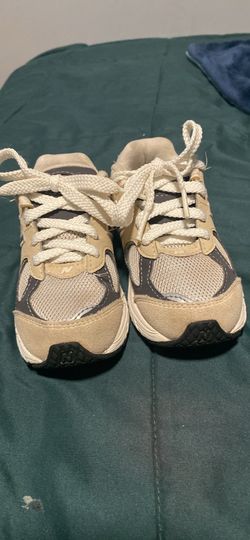 Toddler Beige New Balance