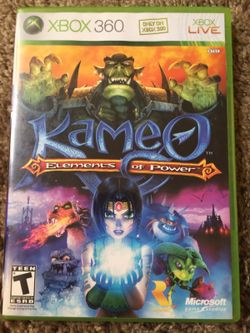 Kameo Xbox 360