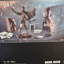 Battlefield PS4 Collectable